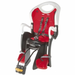 sedačka Relax W bílo-červená