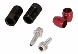 sada spojovací XLC pro kotoučové brzdy BR-X65 Sram Stealth-a-majig