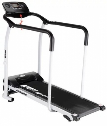 běžecký pás Kubisport chodící se zábradlím GB3400