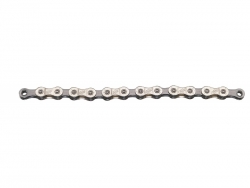 řetěz BBB BCH-91 PowerLine 9-rychlosstní šedo/stříbrný