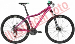 Maxbike APO LADY 29 fialové M