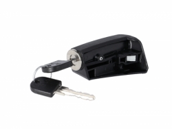 zámek AXA pro baterii Yamaha Downtube