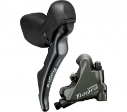 brzda Shimano Tiagra R4720 zadní komplet +chladič originalní balení