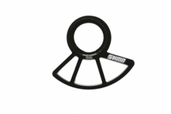 chránič převodníku ShamanRacing Defender EVO X 32-34z. BB černý