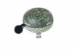 zvonek BASIL BIG BELL Bohéme zelený