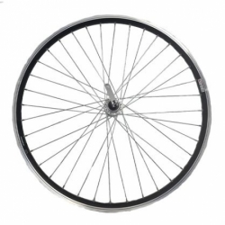 kolo zapletené 26" Dragon zadní RU 36 děr černé CnSpoke