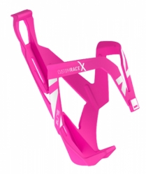 Košík ELITE Custom Race X růžovo-bílá