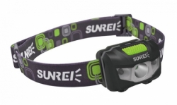 čelovka HAVEN Sunree Youdo II zeleno/černá