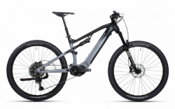 Maxbike HALDEN PRO 2.0 šedý M