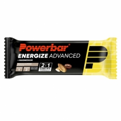 Tyčinka PowerBar ENERGIZE Advanced mocca a mandle 55g
