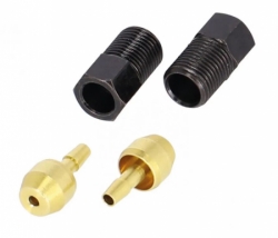 sada spojovací XLC pro kotoučové brzdy BR-X65 Alhonga