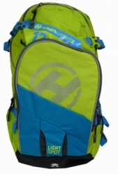 batoh HAVEN LUMINITE II 18l zelený bez rezervoáru