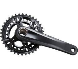 kliky Shimano XT FC-M8100 2x12 175mm 36x26z original balení