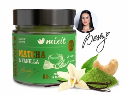 Mixitella od Besky Mixit matcha s vanilkou 220g