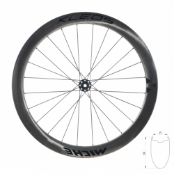 kola silniční MICHE KLEOS 50 DISC SH plášťová