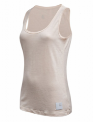 tílko dámské SENSOR MERINO LITE béžové