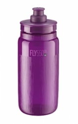 Láhev ELITE Fly Tex 0,55l fialová