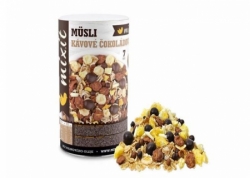 müsli kávové Čoko-ládování Mixit 450g exp. 12/25