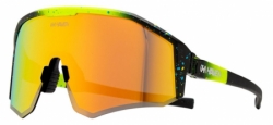 brýle HAVEN CONFIG černo/žluté