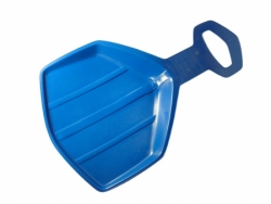 kluzák lopata Plastkon Pinguin modrá