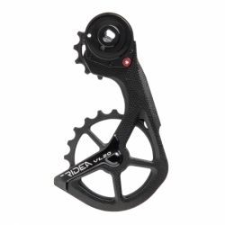 vodítko road OVERSIZE R9 VL20B, 12z-20z, karb,čern