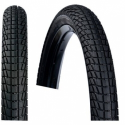 plášť DSI SRI45 20"x1,95/50-406 černá