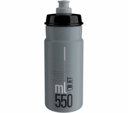 lahev ELITE Jet 24' šedá 550 ml