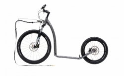 Kostka MUSHING MAX (G6) - Limitovaná edice Silver Antic Silver