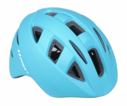 Přilba PRO-T Plus Murcia In mold dětská tyrkysová matná