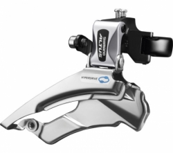 přesmykač Shimano Altus FD-M313 34,9 + 31,8/28,6 original balení