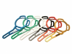 základna ShamanRacing Commander ISCG 05 zlatá