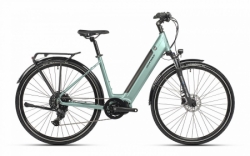 Maxbike VILLA 28 silver ether