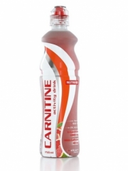nápoj Nutrend CARNITINE with caffeine 750ml ČERVENÝ POMERANČ