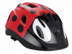 přilba dětská BBB Boogy beruška