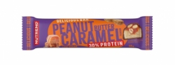 tyčinka Nutrend Delicious Bar arašídové máslo/karamel 50g