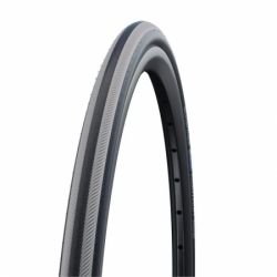plášť SCHWALBE Rightrun Plus 22"x1.0/25-489 šedé pruhy