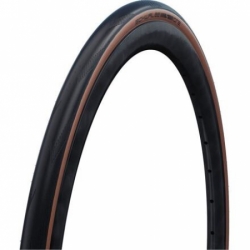 plášť SCHWALBE ONE Tubeless Easy 28"x1.00/28-622 skin kevlar bronzový bok