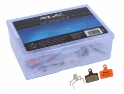 brzdové destičky XLC BP-O41 25sad