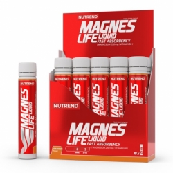 nápoj Nutrend MagnesLife 10x25ml pomeranč