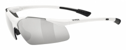 brýle UVEX Sportstyle 223 bílé