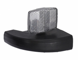 blatník XLC pro MONO S a DUO S BS-X130 včetně odrazky pravý