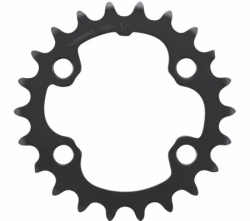 převodník 22z Shimano CUES FC-U6000 2x9/10/11 4 díry