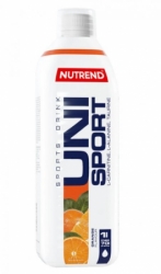 nápoj Nutrend Unisport 1l pomeranč