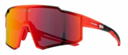 brýle HAVEN NIB červeno/černé