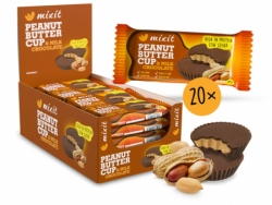 cup Mixit - peanut butter + mléčná čokoláda 42g