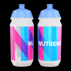 lahev Nutrend TACX 500ml černá/žlutá