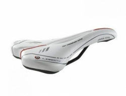 sedlo MONTE GRAPPA BI1440 bílé