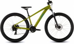 Dětské kolo Cube ACID 260 DISC lizard´n´blue 2026