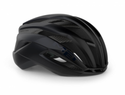 přilba MET TRENTA 3K CARBON černá