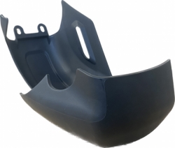 Kryt motoru CUBE Stereo Hybrid 140-29